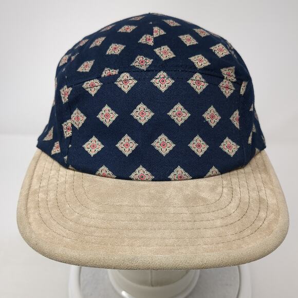 Rosin Headwear Slideback 5 Panel Cap Multicolor One Size Adjustable Outdoor - Picture 2 of 9